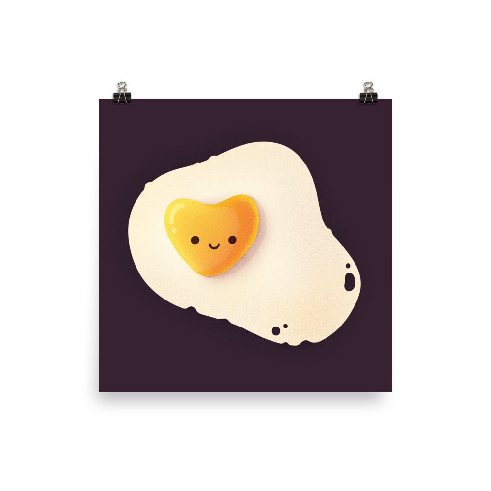 Sunny side up - iconutopia