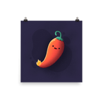 Spicy - iconutopia