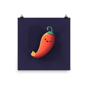 Spicy - iconutopia