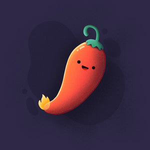 Spicy - iconutopia