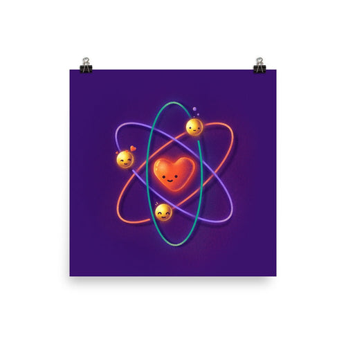 Chemistry of Love - iconutopia