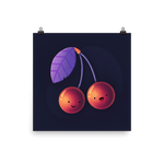 Cherries - Best Friends! - iconutopia