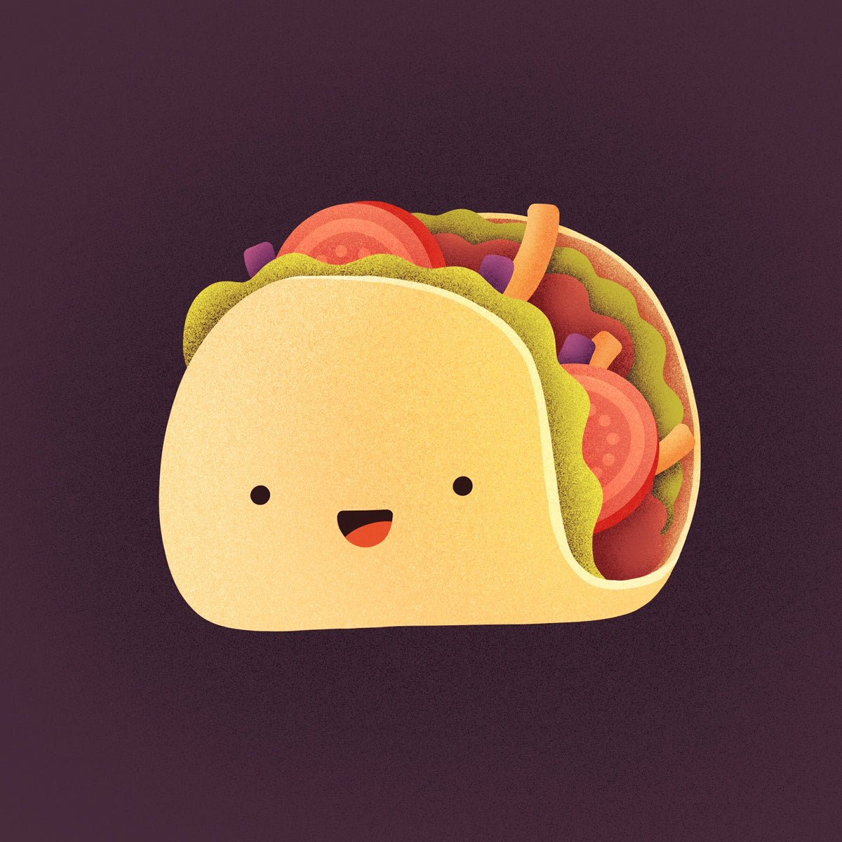 Let's Taco bout it - iconutopia