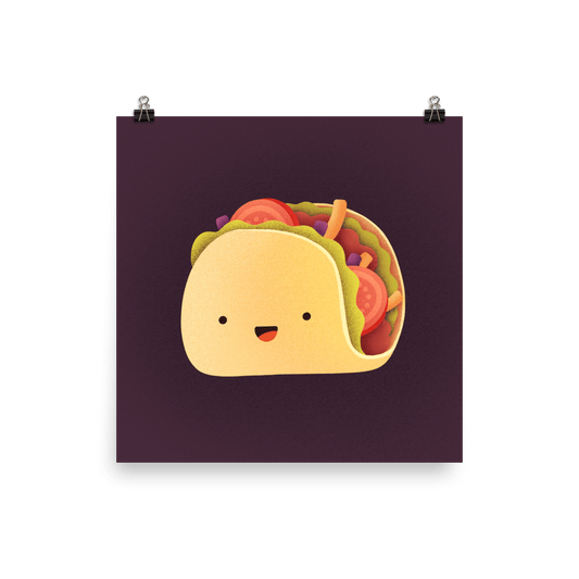 Let's Taco bout it - iconutopia