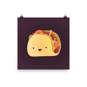 Let's Taco bout it - iconutopia