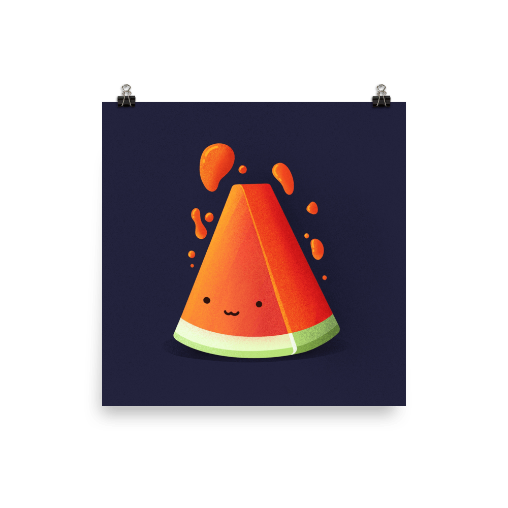 Watermelooon - iconutopia